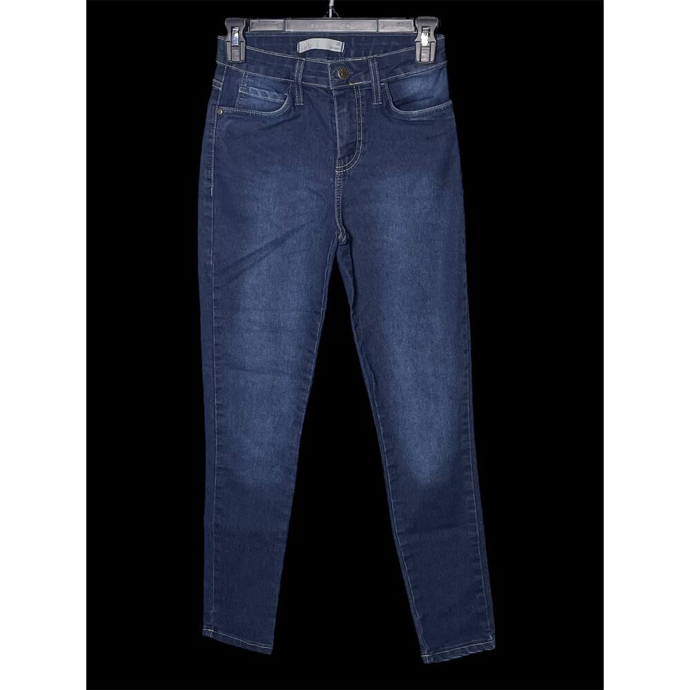 Ink Blue Denim Skinny Jeans Women's Size 36